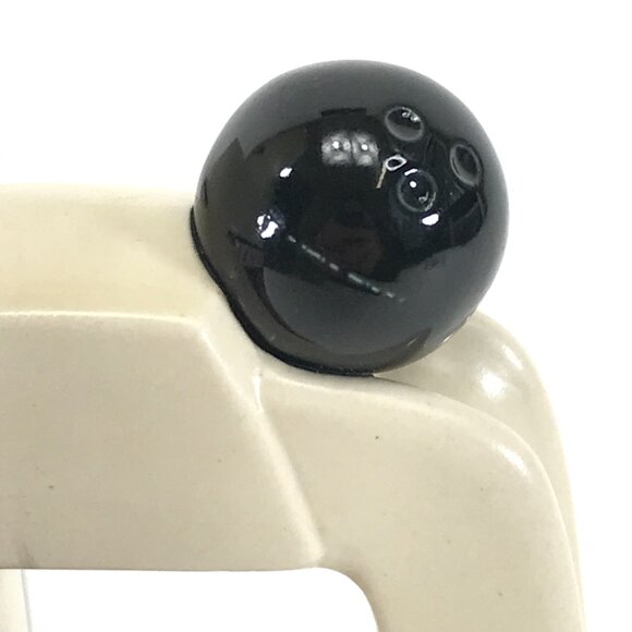 Budweiser Bowling Beer Stein Anheuser Busch 1996 Strike! Mug Cup - Picture 3 of 11